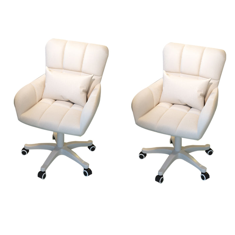 Sedia da ufficio contemporanea regolabile in altezza sedia da scrivania per ufficio