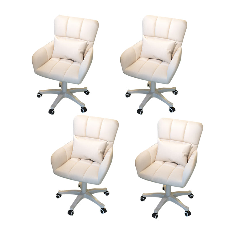 Sedia da ufficio contemporanea regolabile in altezza sedia da scrivania per ufficio