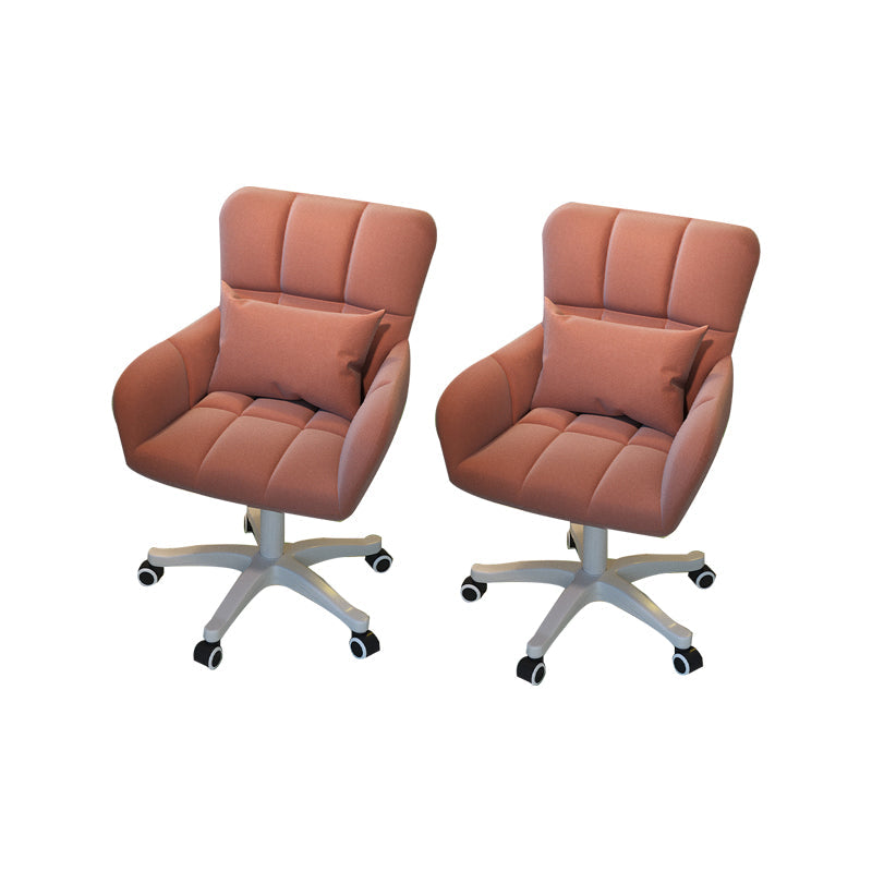 Sedia da ufficio contemporanea regolabile in altezza sedia da scrivania per ufficio