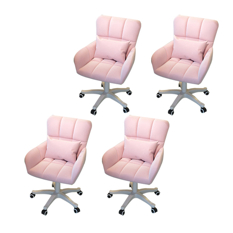 Sedia da ufficio contemporanea regolabile in altezza sedia da scrivania per ufficio