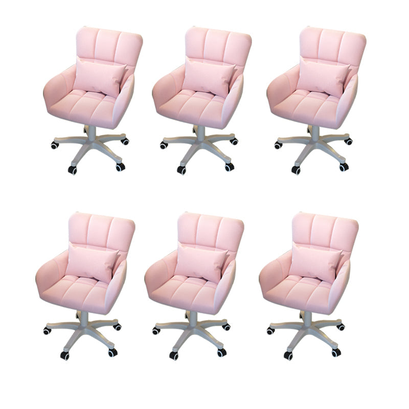 Sedia da ufficio contemporanea regolabile in altezza sedia da scrivania per ufficio