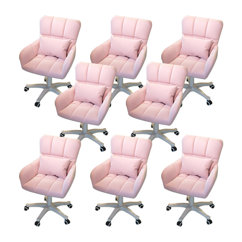 Sedia da ufficio contemporanea regolabile in altezza sedia da scrivania per ufficio