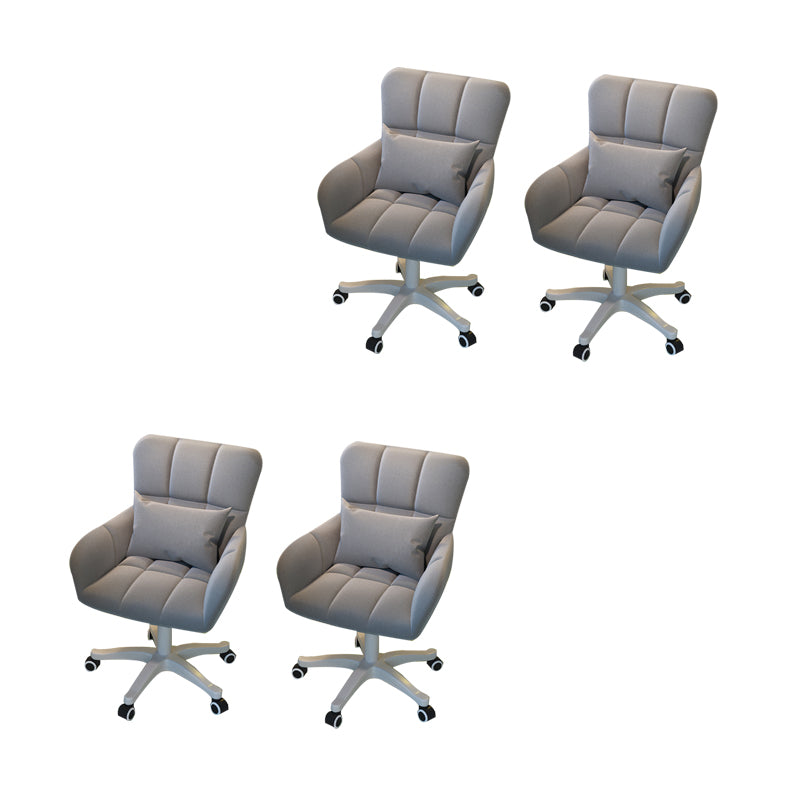 Sedia da ufficio contemporanea regolabile in altezza sedia da scrivania per ufficio