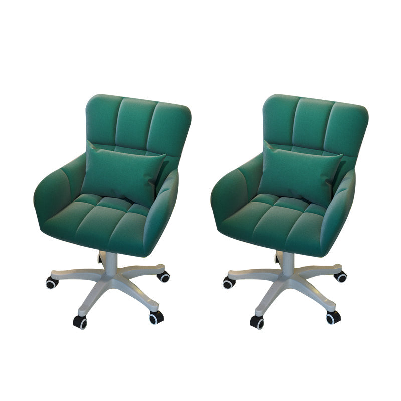 Sedia da ufficio contemporanea regolabile in altezza sedia da scrivania per ufficio