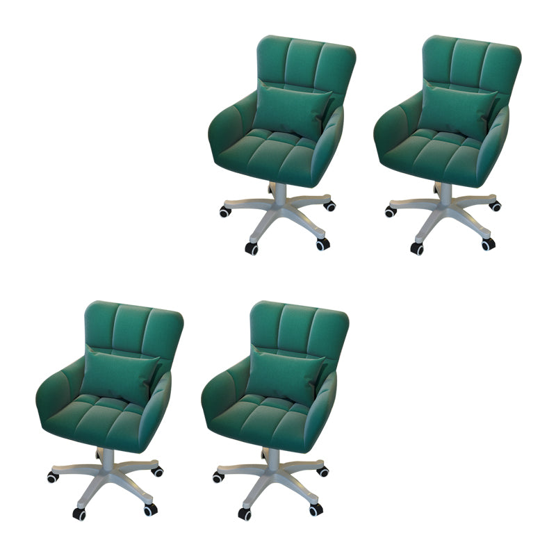 Sedia da ufficio contemporanea regolabile in altezza sedia da scrivania per ufficio