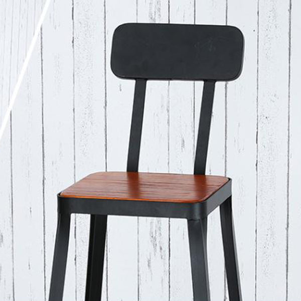 Industrial Style Home Furniture 1/3 Pcs Wood Round Table Set Clearhalo 'Bar Furniture' 'furn' 'furn_home_bar_bar_sets' 'Furniture' 'Home Bars & Bar Sets' 'home_bar_bar_sets' 'Kitchen & Dining Furniture' 7567419