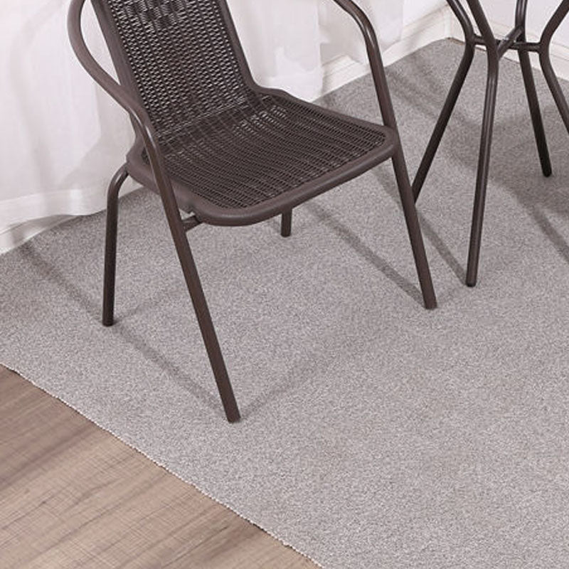 Sedia a braccio da pranzo contemporaneo gambe in metallo interno sedia da pranzo