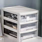 Transparent File Cabinet Modern Plastic Drawers Filing Cabinet 3 Clearhalo 'Filing Cabinets' 'filling_cabinets' 'furn' 'furn_filling_cabinets' 'Furniture' 'Office Furniture' 7567576