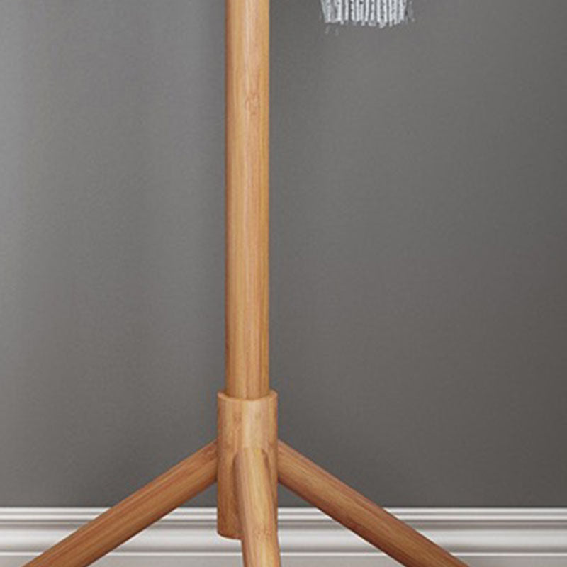 Moderne denneningang Hall Tree vrijstaand kaprek met 8 haken