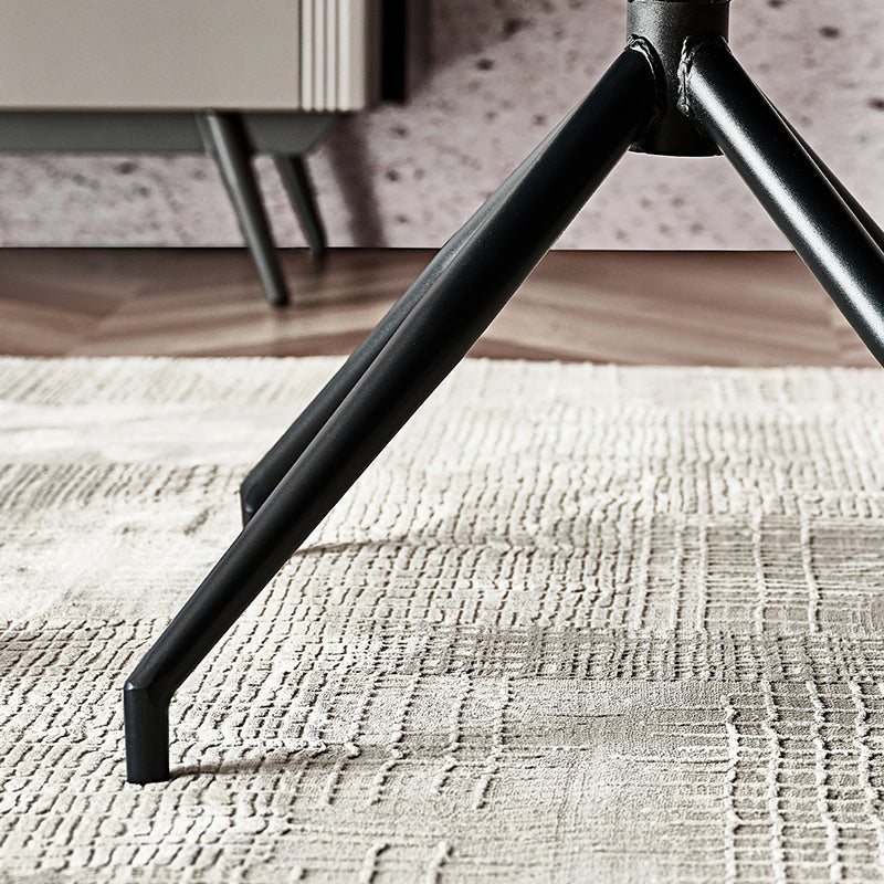 Mid-Century Modern Stick Side Chair Sewn Pillow Back Side Chair Clearhalo 'Accent Chairs' 'accent_chairs' 'Chairs & Seating' 'furn' 'furn_accent_chairs' 'Furniture' 'Living Room Furniture' 7568072