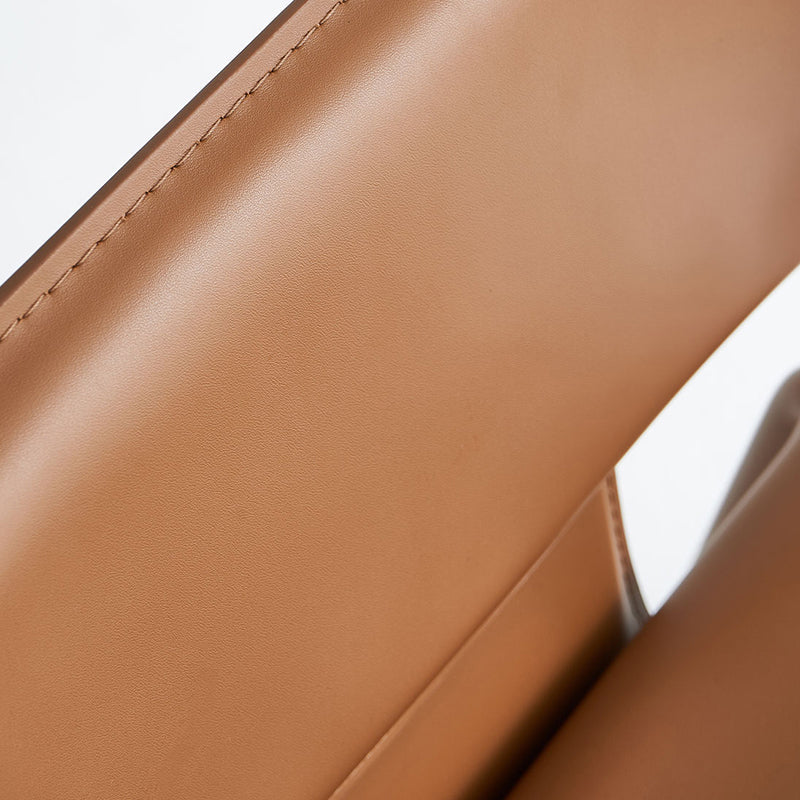 Mid-Century Modern Armless Side Chair Basic Four Leg Side Chair Clearhalo 'Accent Chairs' 'accent_chairs' 'Chairs & Seating' 'furn' 'furn_accent_chairs' 'Furniture' 'Living Room Furniture' 7568097