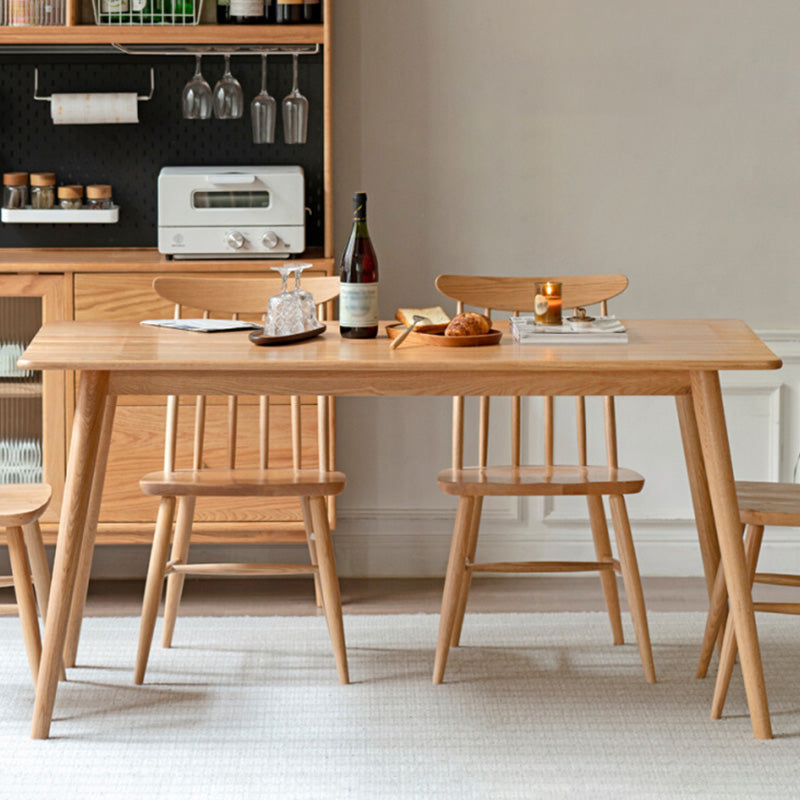 1/5 stuk eetkamer tafel set eigentijdse eetkamerstoel en tafelset