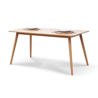 1/5 stuk eetkamer tafel set eigentijdse eetkamerstoel en tafelset