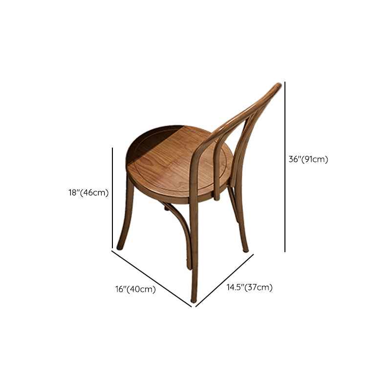 Solid Wood Furniture of 1/3/5 Standard Height Dining Furniture Clearhalo 'Dining Room Sets' 'Dining Tables & Seating' 'dining_room_set' 'furn' 'furn_dining_room_set' 'Furniture' 'Kitchen & Dining Furniture' 7568666