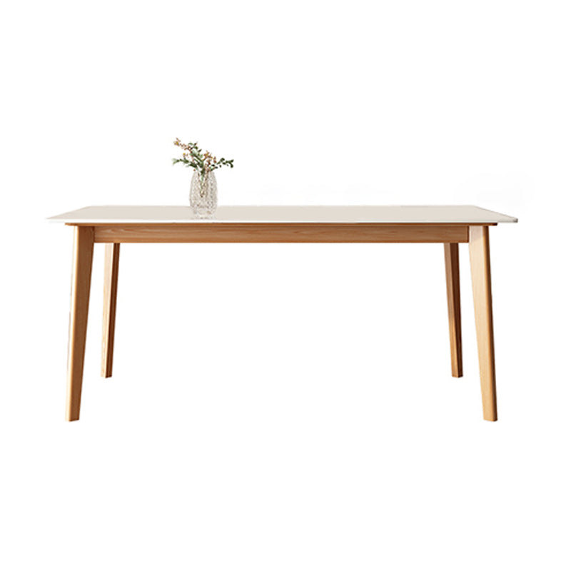 Ensemble de table et de chaise contemporaine