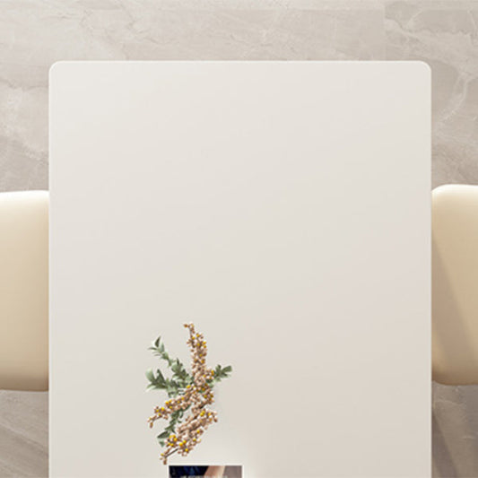 Set de mesa y silla contemporánea Juego de muebles de comedor de 1/5 piezas