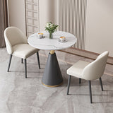 Moderne metalen stoel Parsons Keuken Diningsstoel voor eetkamer