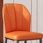 Luxury Style Metal Chair Parsons Kitchen Dining Side Chair for Dinning Room