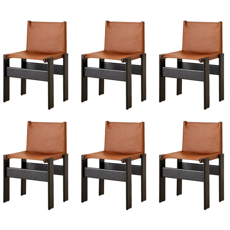 Moderner einfacher Seitenstuhl Massivholz Seitungsstuhl für Schlafzimmer