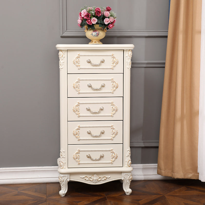 Traditional Vertical Lingerie Chest Wood Storage Bachelor Chest for Bedroom Clearhalo 'Bedroom Furniture' 'Dressers & Chests' 'dressers_chests' 'furn' 'furn_dressers_chests' 'Furniture' 7569310