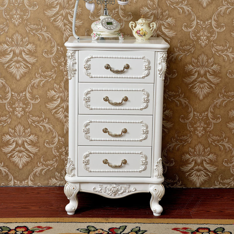 Traditional Vertical Lingerie Chest Wood Storage Bachelor Chest for Bedroom 4 Clearhalo 'Bedroom Furniture' 'Dressers & Chests' 'dressers_chests' 'furn' 'furn_dressers_chests' 'Furniture' 7569312