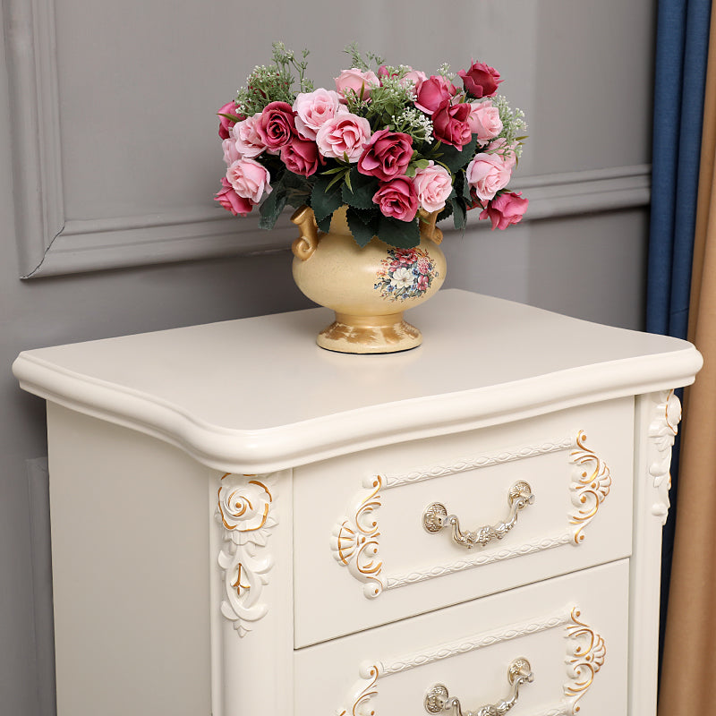 Traditional Vertical Lingerie Chest Wood Storage Bachelor Chest for Bedroom Clearhalo 'Bedroom Furniture' 'Dressers & Chests' 'dressers_chests' 'furn' 'furn_dressers_chests' 'Furniture' 7569319