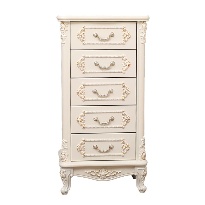 Traditional Vertical Lingerie Chest Wood Storage Bachelor Chest for Bedroom Clearhalo 'Bedroom Furniture' 'Dressers & Chests' 'dressers_chests' 'furn' 'furn_dressers_chests' 'Furniture' 7569323