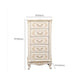 Traditional Vertical Lingerie Chest Wood Storage Bachelor Chest for Bedroom Clearhalo 'Bedroom Furniture' 'Dressers & Chests' 'dressers_chests' 'furn' 'furn_dressers_chests' 'Furniture' 7569327