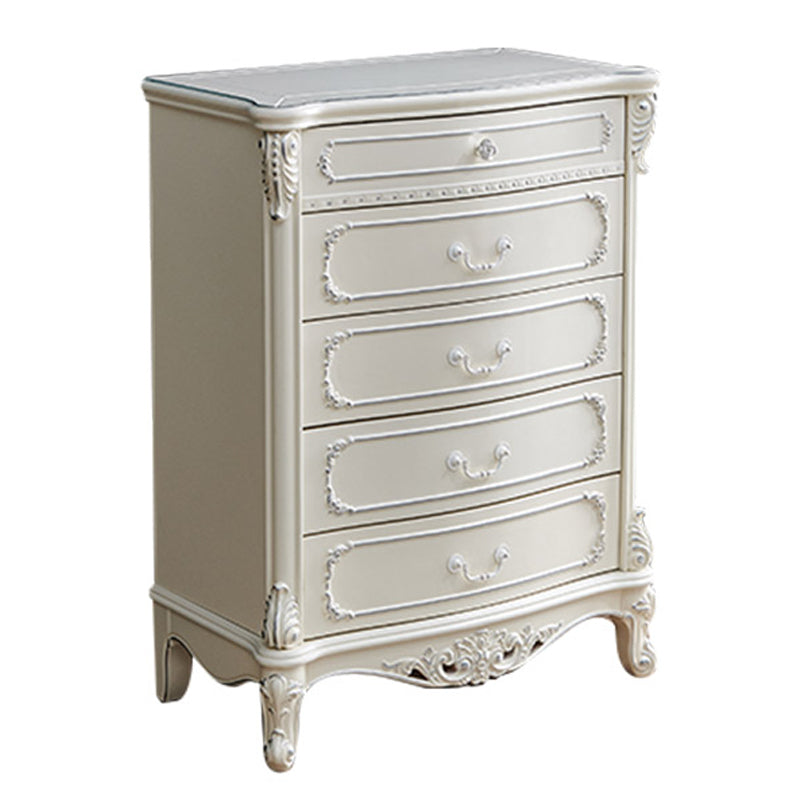 Traditional Dresser Solid Wood Storage Chest Dresser with 4/5/6 Drawers https: res.litfad.com site img item 2023 02 28 7569330 1200x1200.jpg Clearhalo 'Bedroom Furniture' 'Dressers & Chests' 'dressers_chests' 'furn' 'furn_dressers_chests' 'Furniture' 7569330