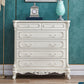 Traditional Dresser Solid Wood Storage Chest Dresser with 4/5/6 Drawers Clearhalo 'Bedroom Furniture' 'Dressers & Chests' 'dressers_chests' 'furn' 'furn_dressers_chests' 'Furniture' 7569333