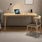 Bureau de base de Parsons en bois massif