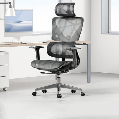 Modernismo regolabile sedia da ufficio braccio sedia inclinata sedia da scrivania sedia con ruote