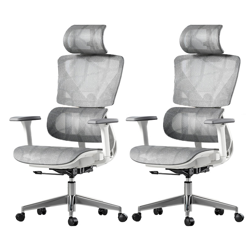 Modernismo regolabile sedia da ufficio braccio sedia inclinata sedia da scrivania sedia con ruote