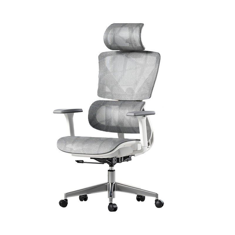 Modernismo regolabile sedia da ufficio braccio sedia inclinata sedia da scrivania sedia con ruote