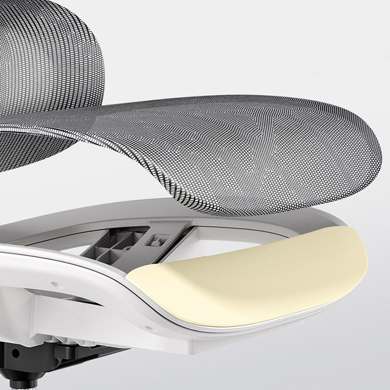 Modernismo regolabile sedia da ufficio braccio sedia inclinata sedia da scrivania sedia con ruote