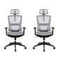 Contemporary Height Adjustable Office Chair Mesh Desk Chair for Office