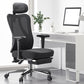 Modern Height Adjustable Office Chair Mesh Black Desk Chair for Office Clearhalo 'furn' 'furn_office_chair' 'Furniture' 'Office Chairs' 'Office Furniture' 'office_chair' 7569816