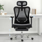 Modern Height Adjustable Office Chair Mesh Black Desk Chair for Office Clearhalo 'furn' 'furn_office_chair' 'Furniture' 'Office Chairs' 'Office Furniture' 'office_chair' 7569817