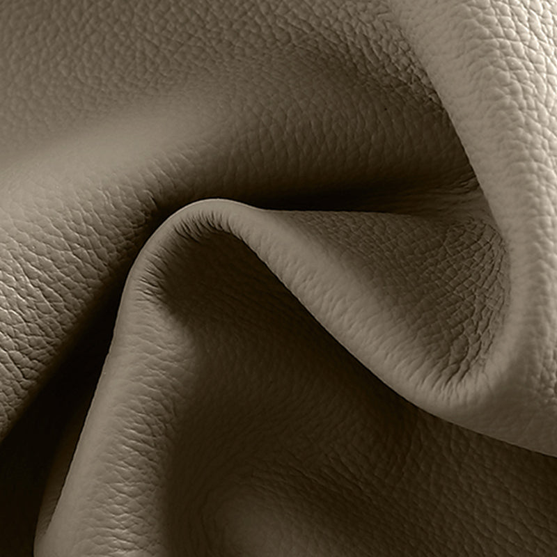 Sedia da ufficio a ruote regolabili in altezza contemporanea.