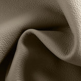 Sedia da ufficio a ruote regolabili in altezza contemporanea.