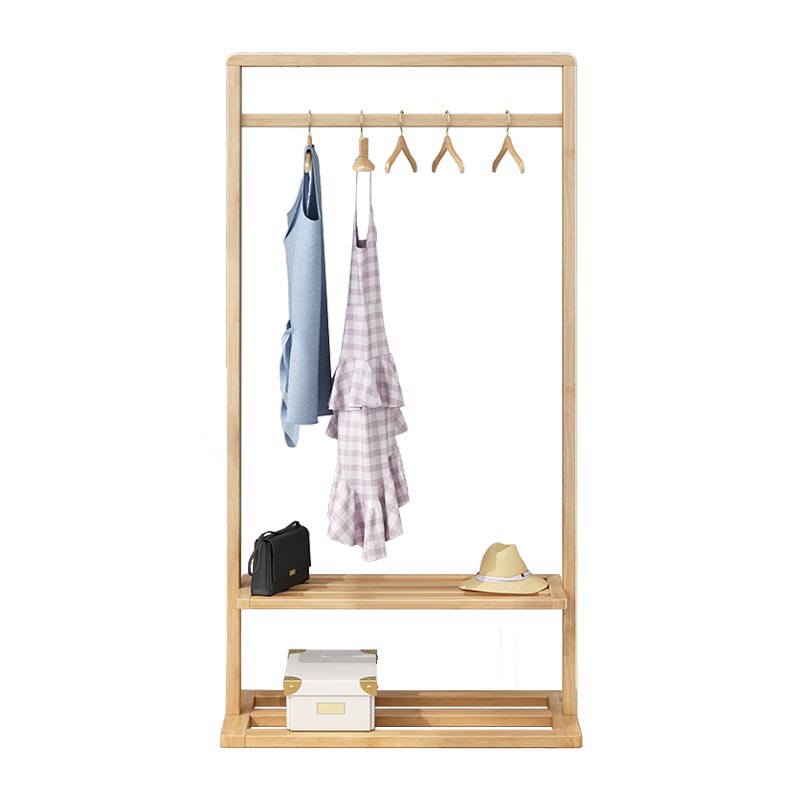 Armadio in stile moderno in stile moderno in legno con mensole con scaffali