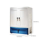 Rectangular Plastic Wardrobe Teen Style Bedroom Wardrobe Closet