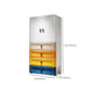 Rectangular Plastic Wardrobe Teen Style Bedroom Wardrobe Closet