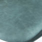 Faux Leather Armless Counter Stool Modern Style Low Back Bar Stool Clearhalo 'Bar Furniture' 'Bar Stools' 'bar_stools' 'furn' 'furn_bar_stools' 'Furniture' 'Kitchen & Dining Furniture' 7573542