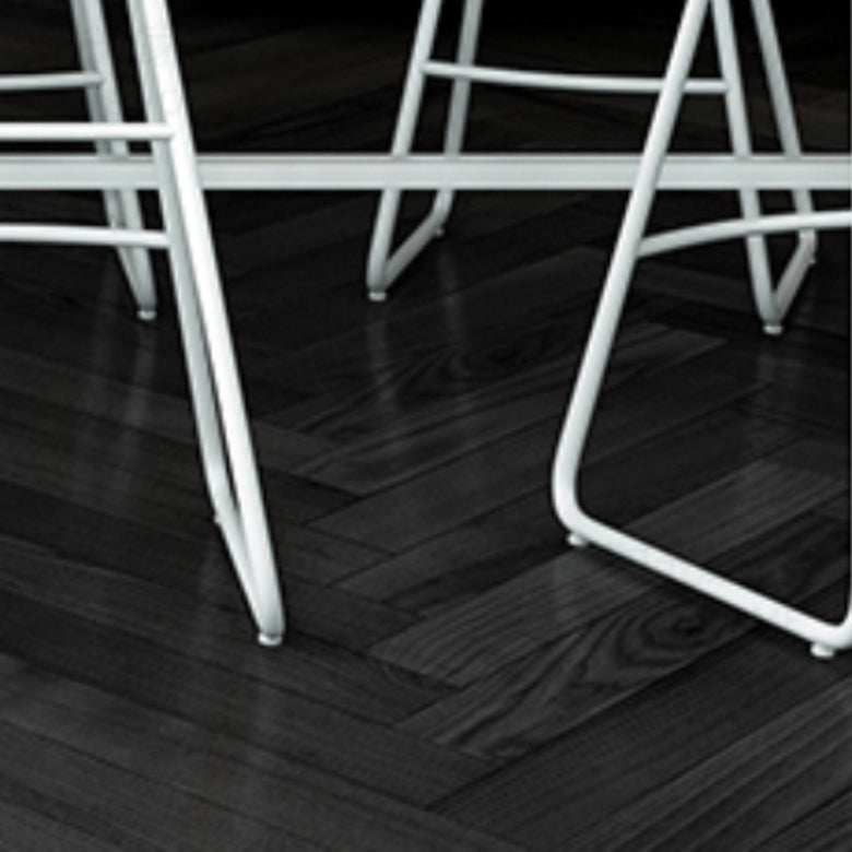 Contoured Seat Bar Stools Metal Dining Stools with Metal Base