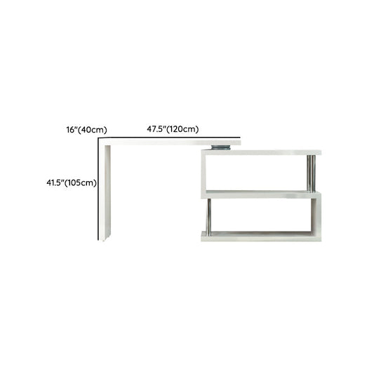 Spaanbordstang tafel witte eettafel voor keuken woonkamer