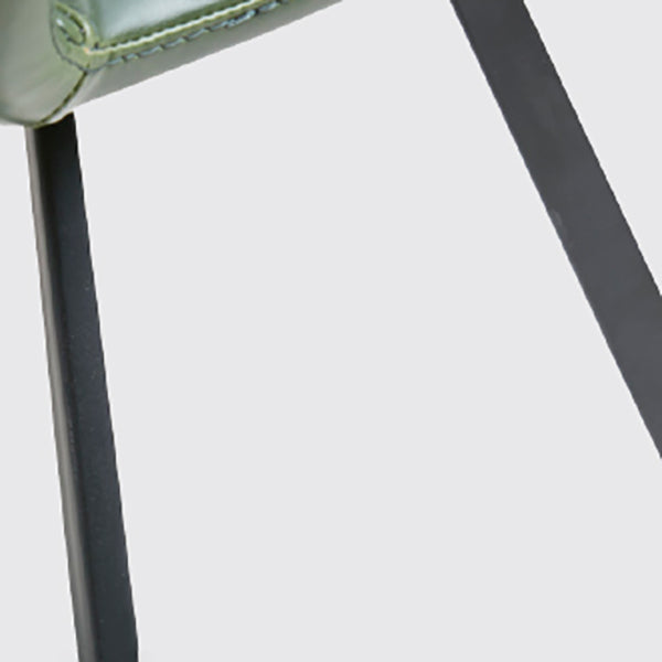 Modern Style Side Chair Leather Dining Chair for Dining Room