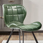 Modern Style Side Chair Leather Dining Chair for Dining Room