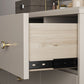 Contemporary Horizontal Double Dresser Storage Dresser with Drawers for Home Clearhalo 'Bedroom Furniture' 'Dressers & Chests' 'dressers_chests' 'furn' 'furn_dressers_chests' 'Furniture' 7579998