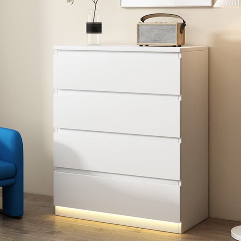 Dresseur de coffre de rangement en bois fabriqué moderne avec 3/4/5/6/8 DES TIROCHES